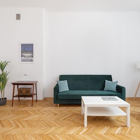 Stylish Apartment Swietojanska By Noclegi Renters Варшава Екстериор снимка