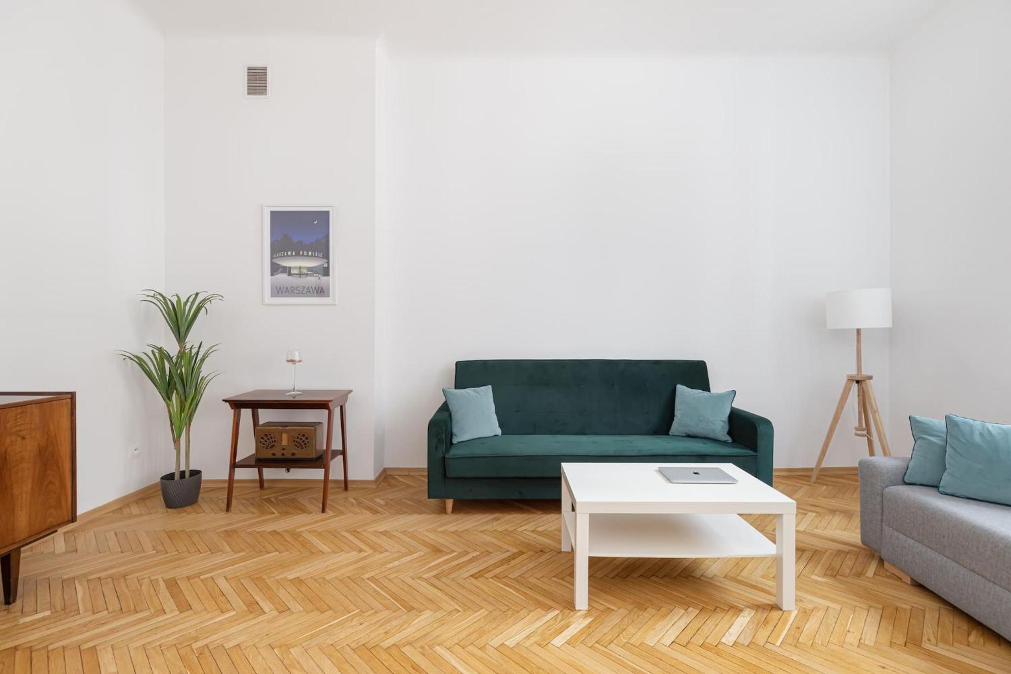 Stylish Apartment Swietojanska By Noclegi Renters Варшава Екстериор снимка