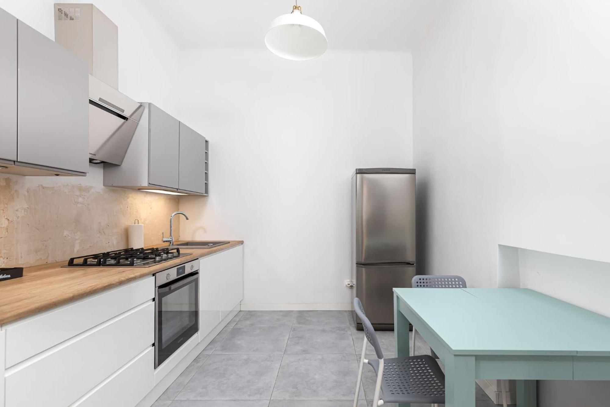 Stylish Apartment Swietojanska By Noclegi Renters Варшава Екстериор снимка