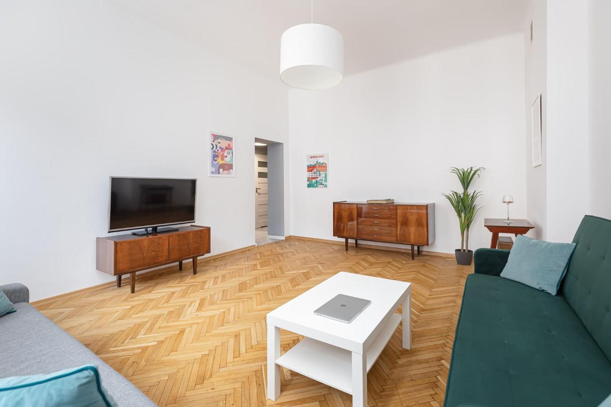 Stylish Apartment Swietojanska By Noclegi Renters Варшава Екстериор снимка